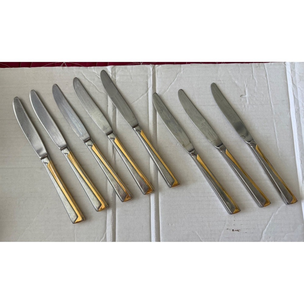 Retroneu Concept Gold Accent Stainless Steel.